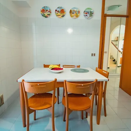 La Casa Di A-mici Tatil Evi