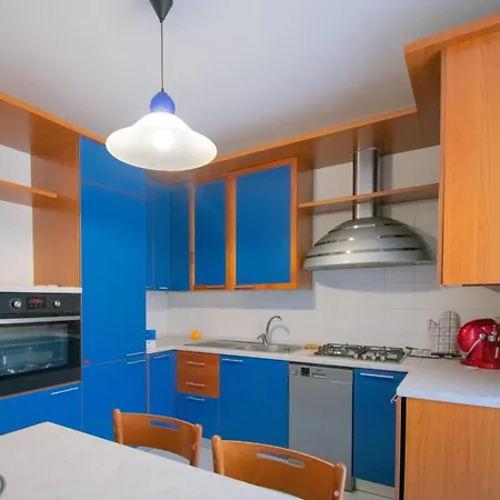 La Casa Di A-mici Prázdninový dům *