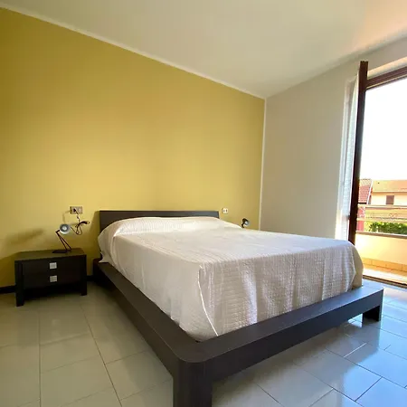 La Casa Di A-mici Maccagno