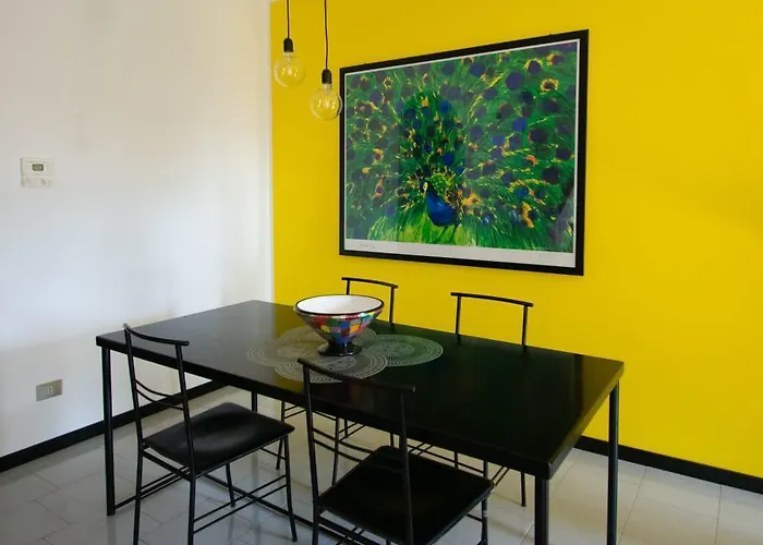 La Casa Di A-mici Prázdninový dům