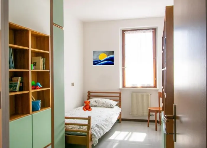 La Casa Di A-mici * Maccagno