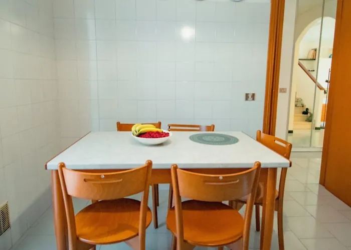 La Casa Di A-mici Prázdninový dům