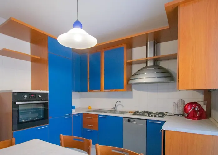 La Casa Di A-mici Prázdninový dům *