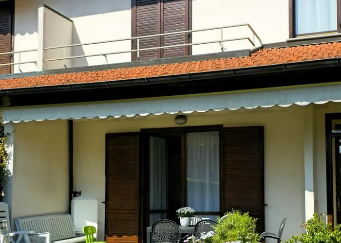 La Casa Di A-mici Prázdninový dům *