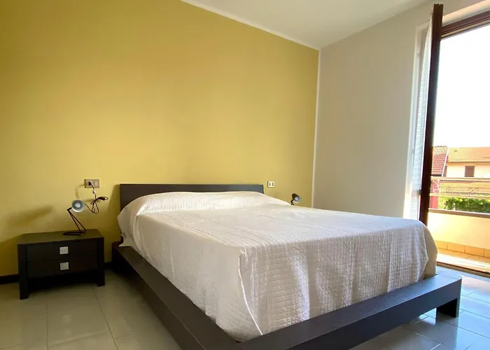 La Casa Di A-mici Maccagno