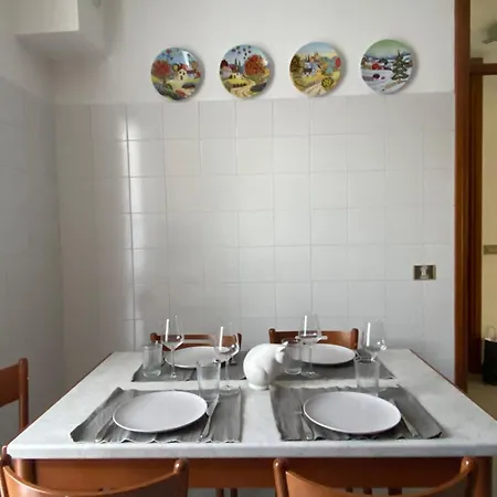 Сasa de vacaciones La Casa Di A-mici
