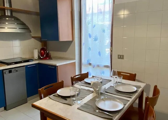 Dom wakacyjny La Casa Di A-mici
