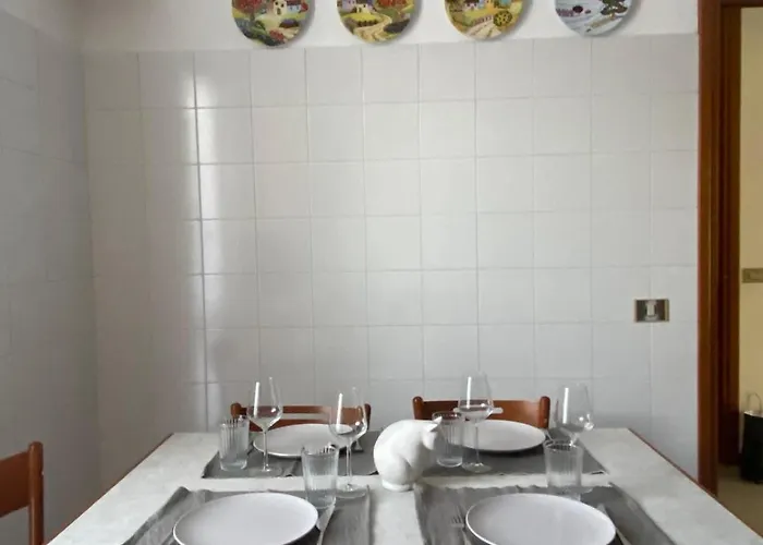 Dom wakacyjny La Casa Di A-mici