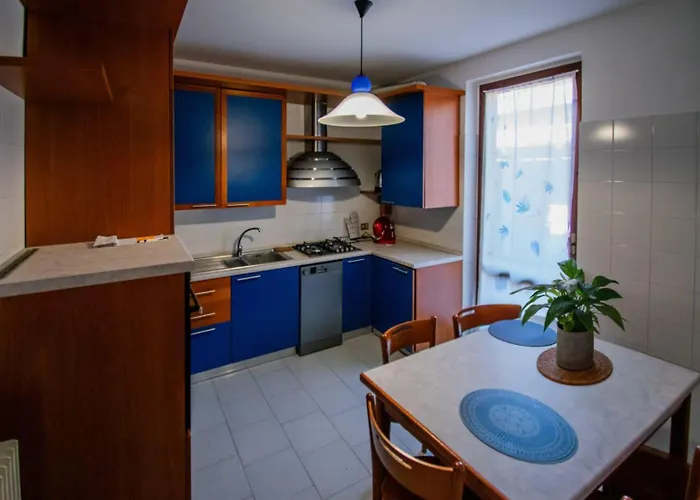 Dom wakacyjny La Casa Di A-mici *