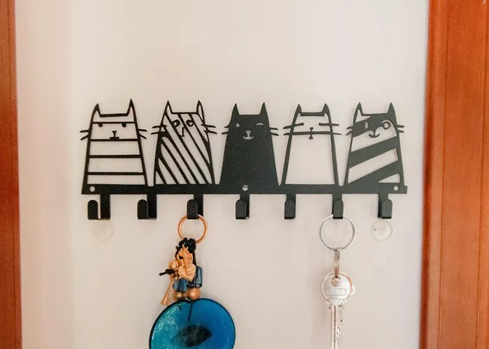 Dom wakacyjny La Casa Di A-mici